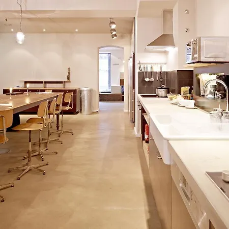 Hostel The Cat's Pajamas *