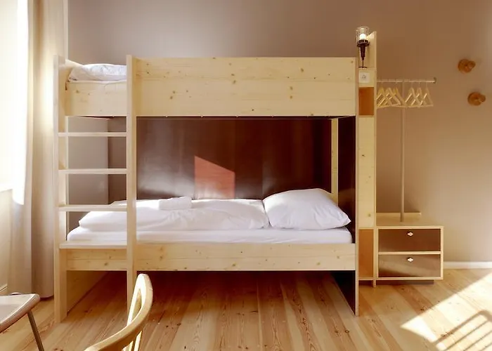 猫咪睡衣旅馆 柏林